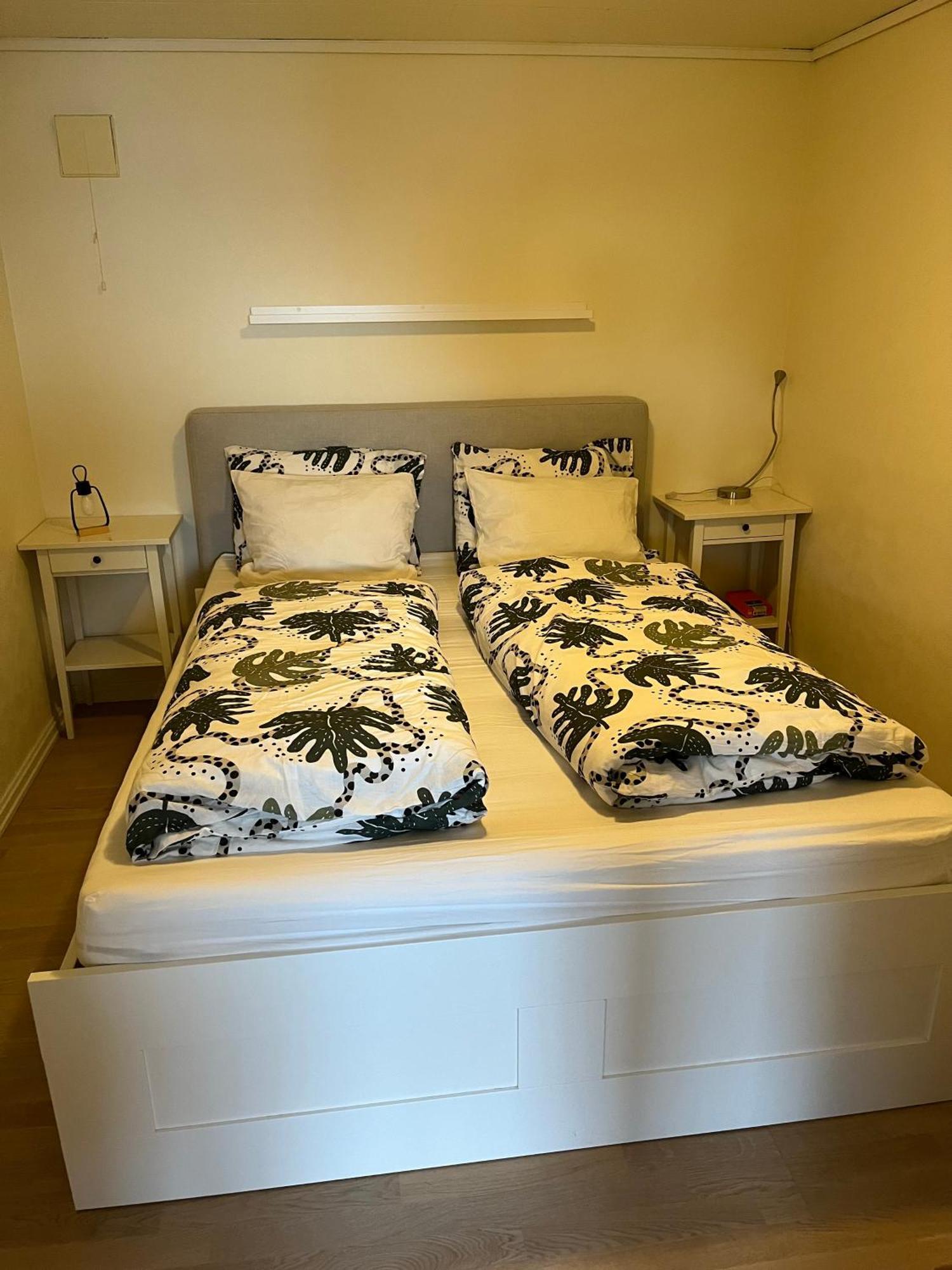 Appartement Kjolevik à Jørpeland Extérieur photo