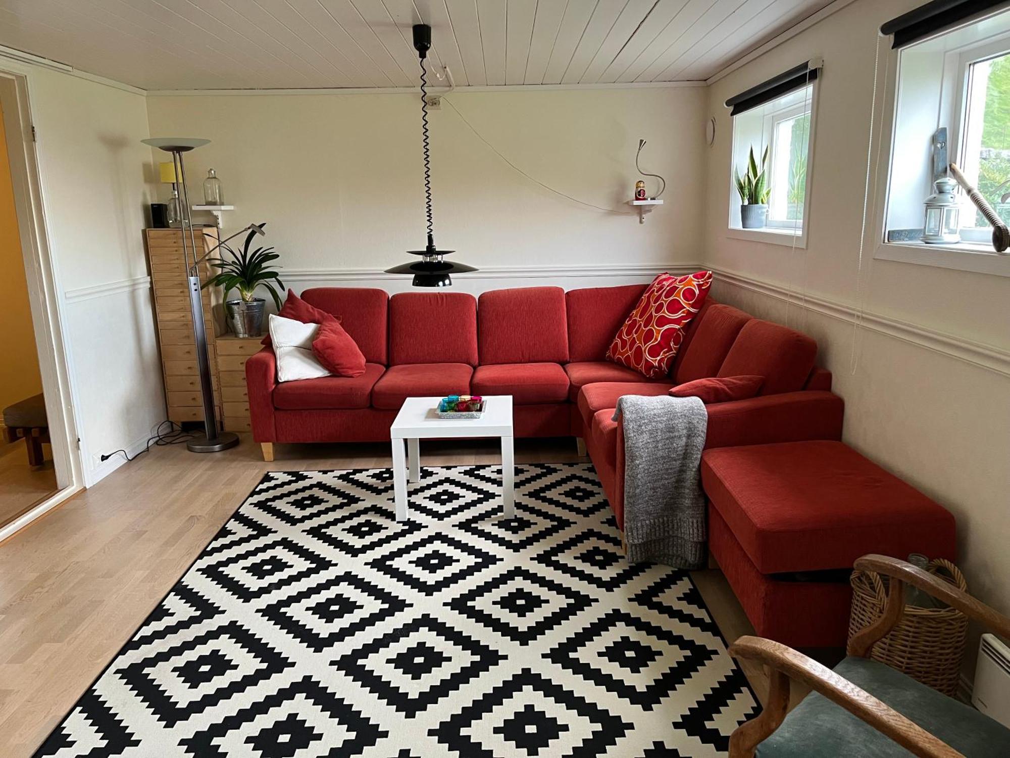 Appartement Kjolevik à Jørpeland Extérieur photo